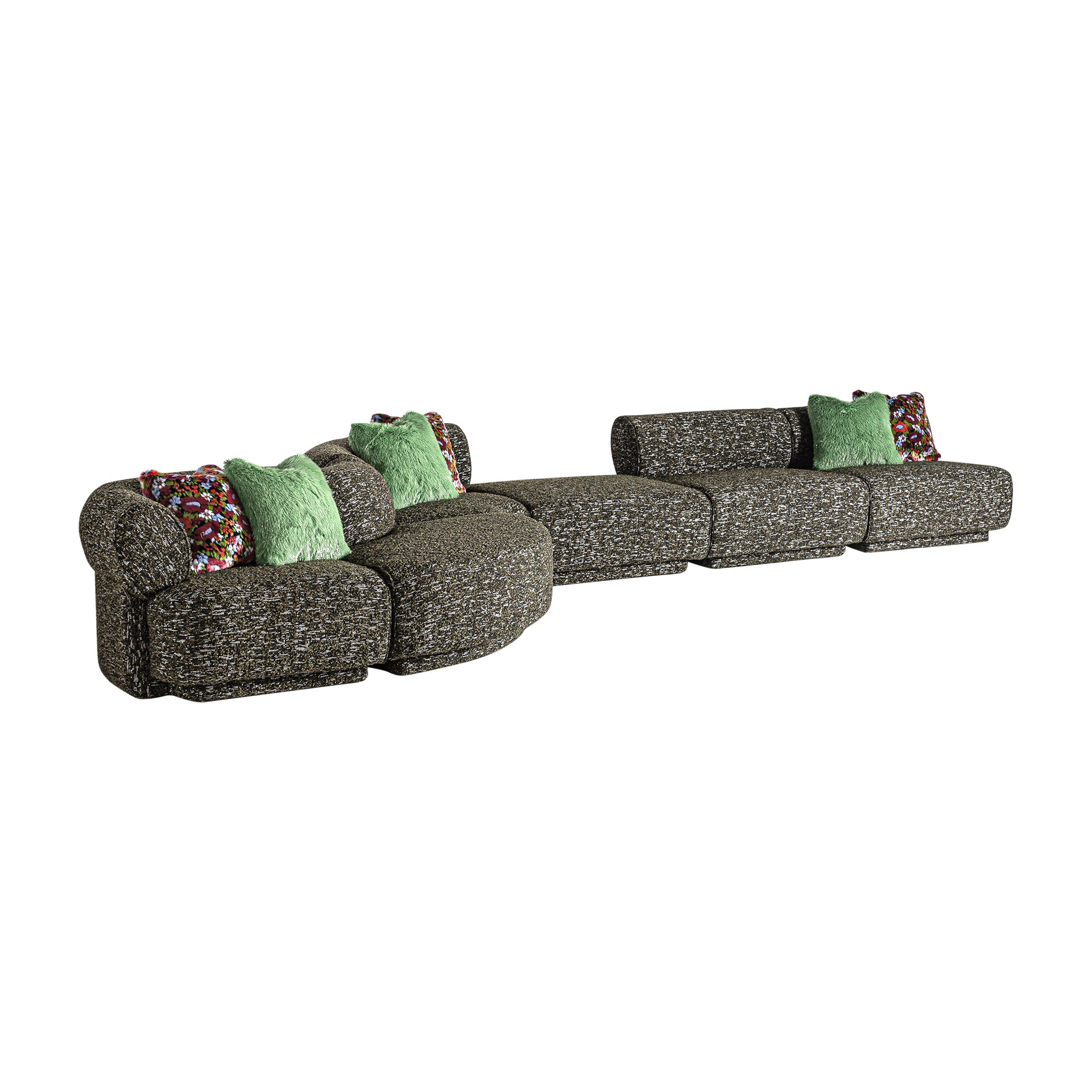 KOZLY CORNER SOFA MODULE